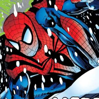 Ben Reilly Spectacular Spider-Man wallpaper