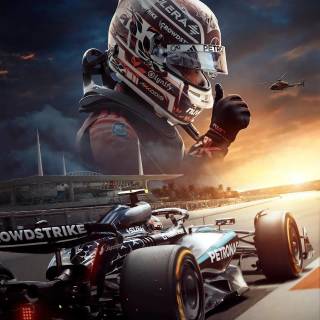 F1 Kimi Antonelli wallpaper