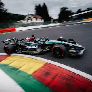 F1 Kimi Antonelli wallpaper