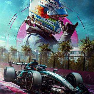 F1 Kimi Antonelli wallpaper