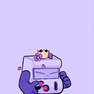 Cute Brawl Stars wallpaper