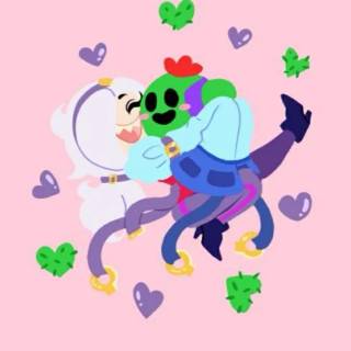 Cute Brawl Stars wallpaper