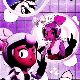 Cute Brawl Stars wallpaper