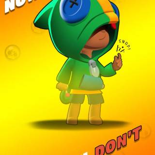 Cute Brawl Stars wallpaper