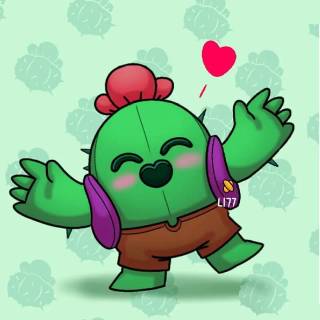 Cute Brawl Stars wallpaper