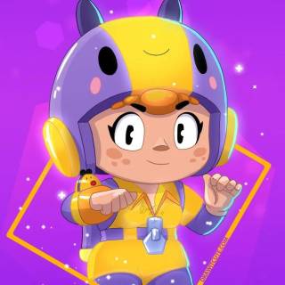 Cute Brawl Stars wallpaper