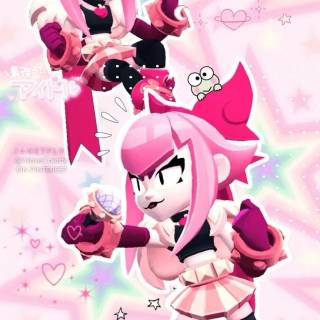 Cute Brawl Stars wallpaper