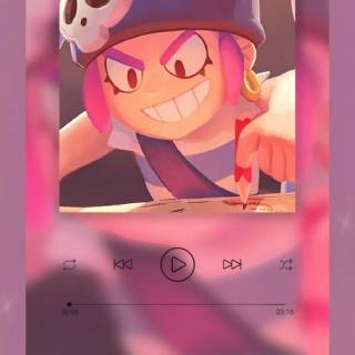 Cute Brawl Stars wallpaper