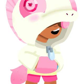 Cute Brawl Stars wallpaper