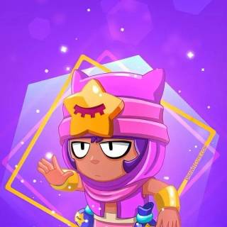 Cute Brawl Stars wallpaper