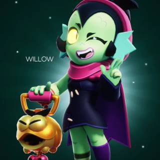 Cute Brawl Stars wallpaper