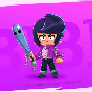 Cute Brawl Stars wallpaper