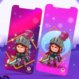Cute Brawl Stars wallpaper