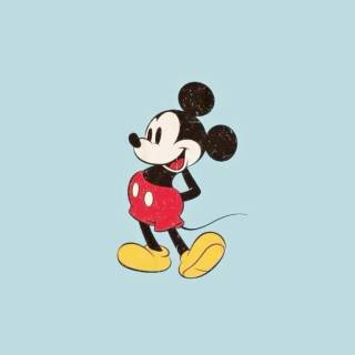 Cartoon Disneyland wallpaper