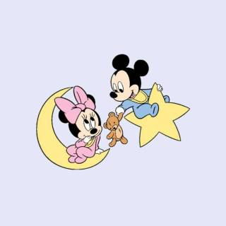 Cartoon Disneyland wallpaper