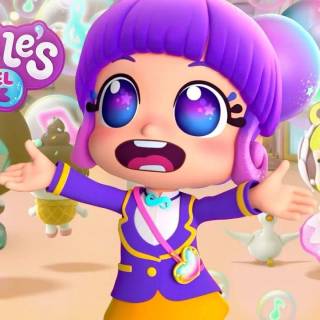 Bubble's Hotel wallpaper