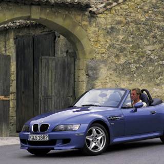 BMW M5 1996 wallpaper