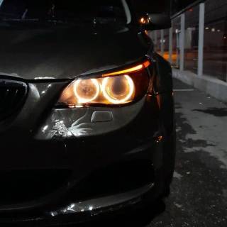 BMW M5 1996 wallpaper