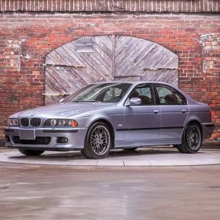 BMW M5 1996 wallpaper