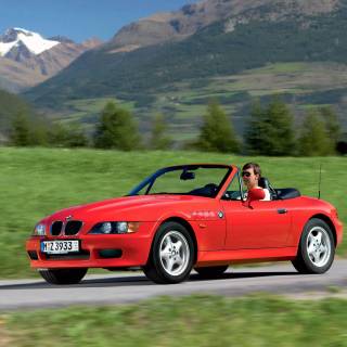 BMW M5 1996 wallpaper