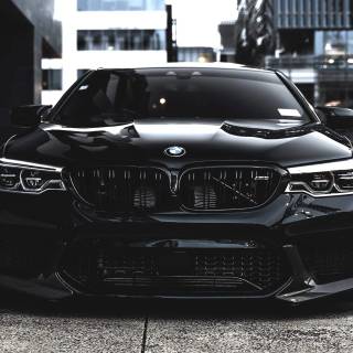 BMW M5 1996 wallpaper