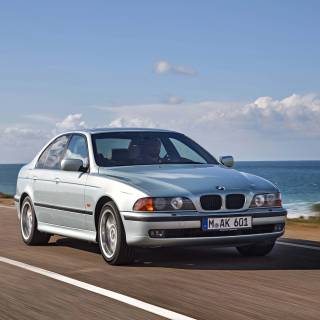 BMW M5 1996 wallpaper