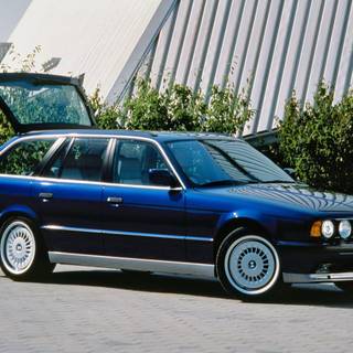 BMW M5 1996 wallpaper