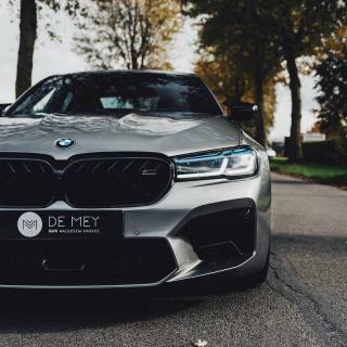 BMW M5 1996 wallpaper