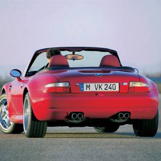 BMW M5 1996 wallpaper