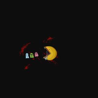 Pac-Man 99 desktop wallpaper
