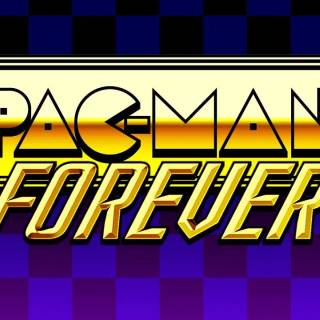 Pac-Man 99 desktop wallpaper