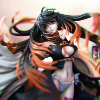 Amo Gachiakuta wallpaper