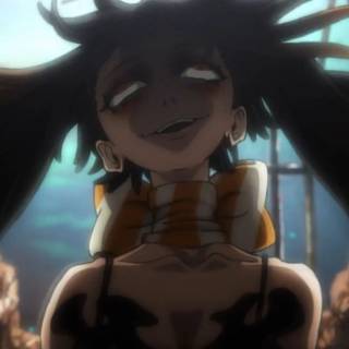 Amo Gachiakuta wallpaper