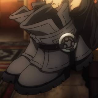 Amo Gachiakuta wallpaper