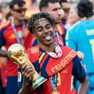 Spain players 2026 wallpaper