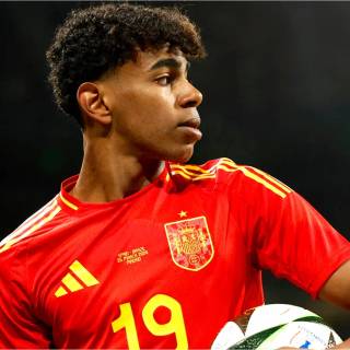 Spain players 2026 wallpaper
