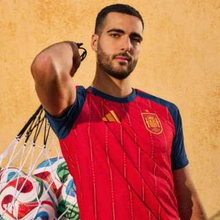 Spain players 2026 wallpaper