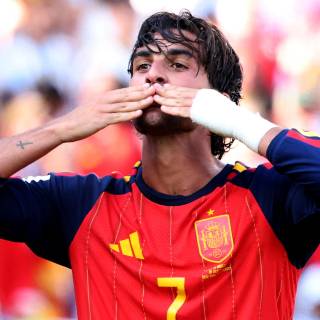 Spain players 2026 wallpaper
