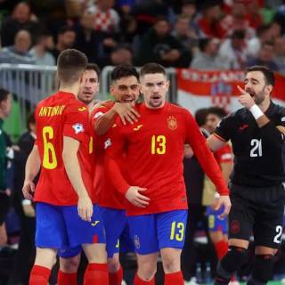 Spain players 2026 wallpaper