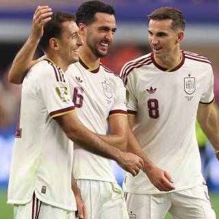Spain players 2026 wallpaper
