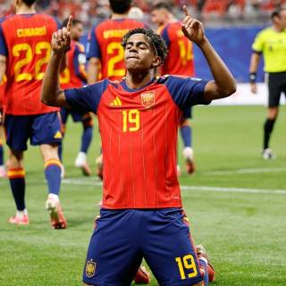 Spain players 2026 wallpaper