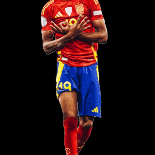 Spain players 2026 wallpaper