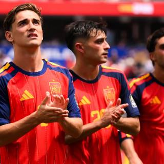 Spain players 2026 wallpaper