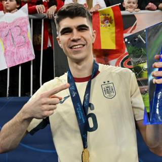 Spain players 2026 wallpaper