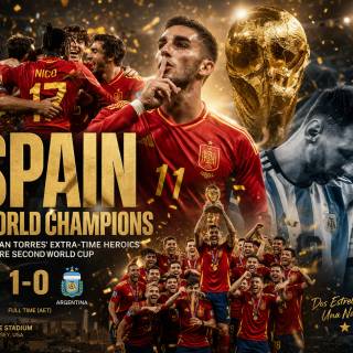 Spain players 2026 wallpaper