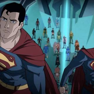 DC Tomorrowverse wallpaper