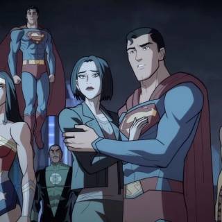 DC Tomorrowverse wallpaper
