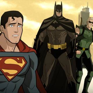 DC Tomorrowverse wallpaper