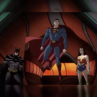 DC Tomorrowverse wallpaper