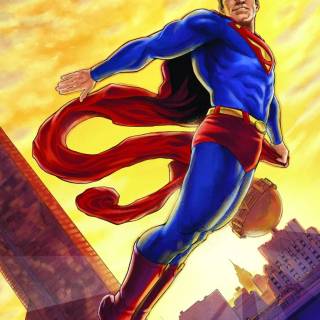DC Tomorrowverse wallpaper